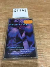 Sexual Healing An Album Of Passion Various Artists Cassette Tape