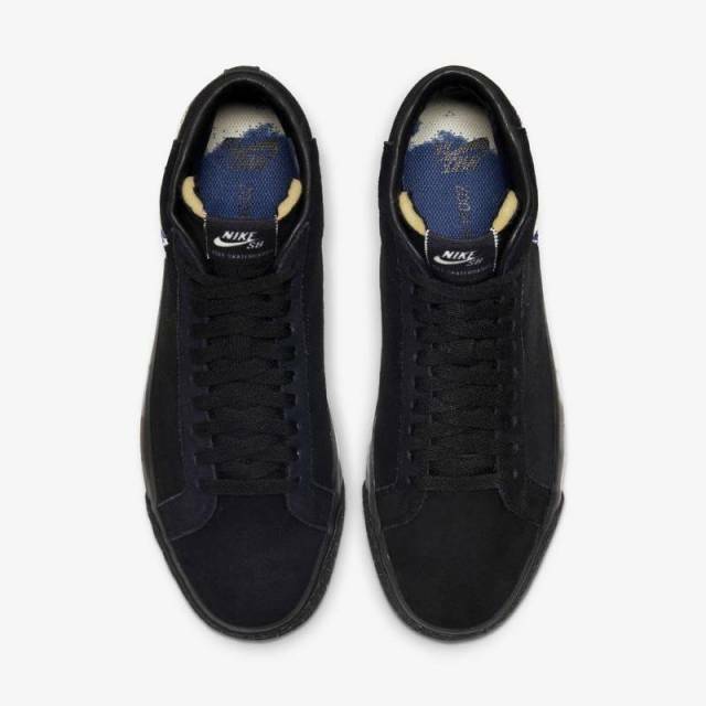 Nike SB Blazer Mid x Isle Skateboards CW2186-001 | eBay