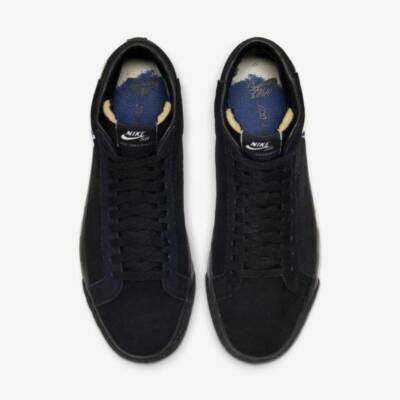 【USED】Isle Skateboards Nike SB Blazer Nike SB Blazer Mid x Isle Skateboards CW2186-001 | eBay