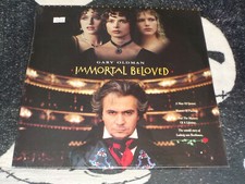 Immortal Beloved NEW SEALED Widescreen Laserdisc LD Gary Oldman Free Ship 50