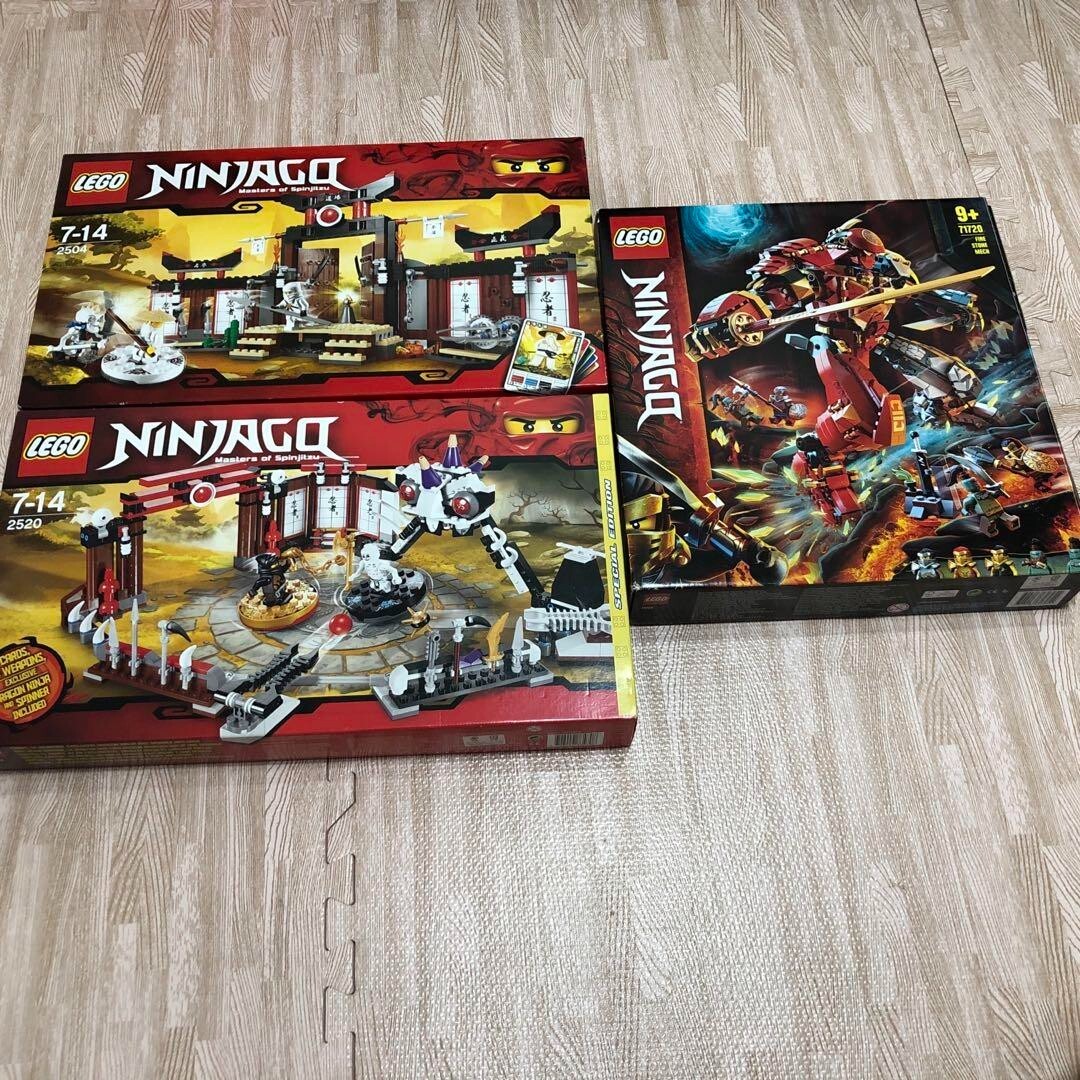 Ninja Lego Ninjago Legacy Tournament Of Elements LEGO 71720 Fire