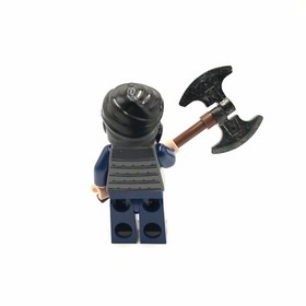 LEGO Ghazab Hatchet Hassansin minifigure 7569 Prince of Persia mini figure