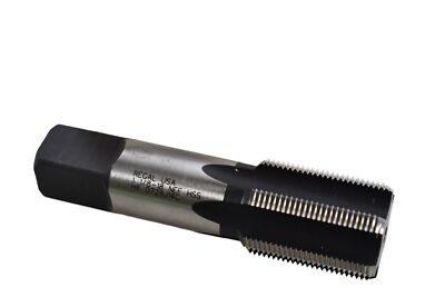 NEW Regal Cutting Tools 013402AS Straight Flute Tap: 1-1/8-18 UNEF, 6 Flute, Bot