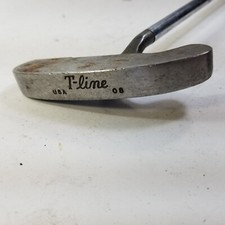Rainbow T-Line USA 08 Putter w/ Steel Shaft Right Handed 35"
