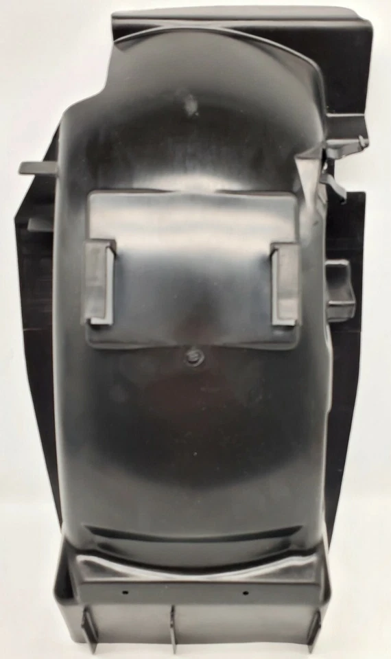 NUEVO GUARDABARROS TRASERO KAWASAKI 85-87 NINJA 600 600RX ZX600 NEGRO NOS 35023-1129 OEM Foto 2 de 4