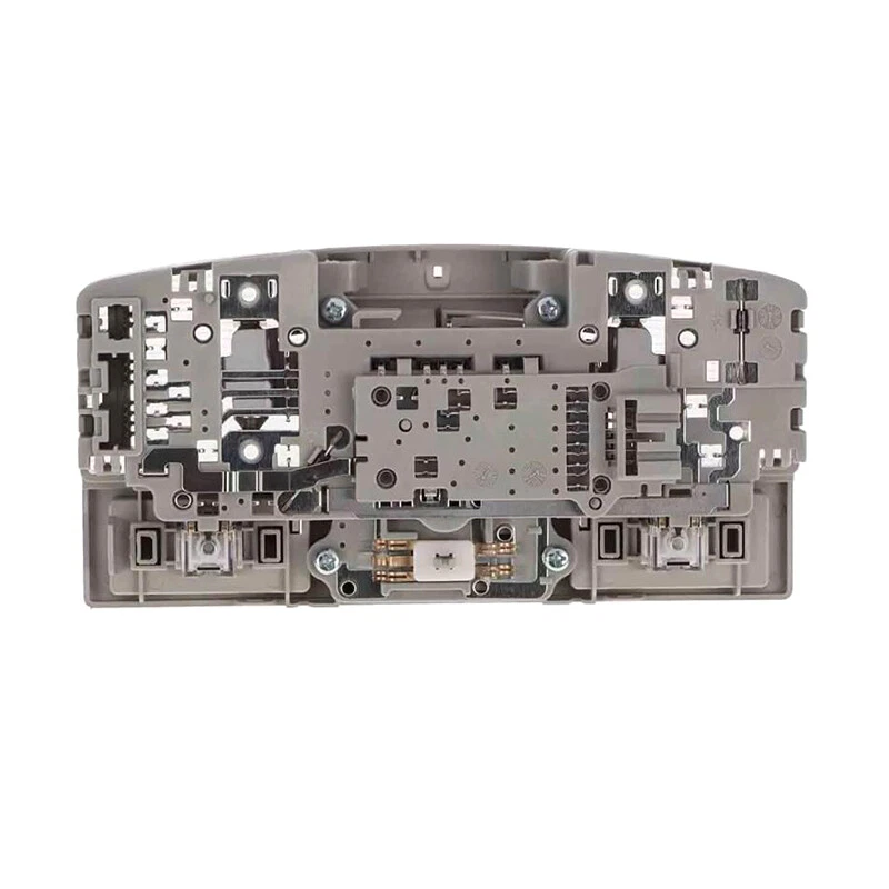 PARA 2010-2012 CONSOLE AÉREO MAZDA3 COM INTERRUPTOR DE TETO SOLAR - SEM LUZ DESCENDENTE NOVO - Imagem 4 de 4