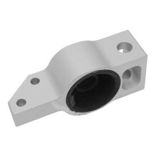 2* FOR VW TIGUAN 07-16 FRONT WISHBONE SUSPENSION LOWER ARM REAR MOUNTING BUSHES