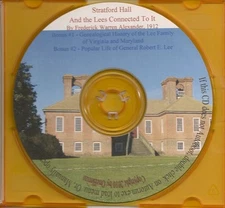 Stratford Hall and the Lees Connected with It 