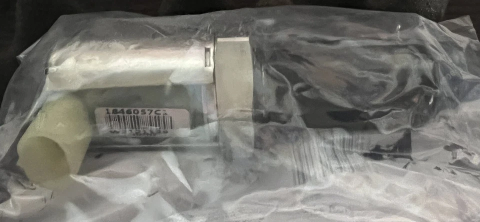 Válvula reguladora de presión de inyección IPR Motorcraft OEM para 03-10 6,0 L Powerstroke Foto 2 de 4