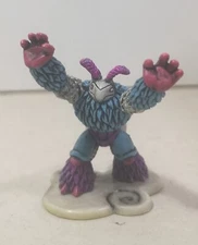 78129 Action Figure - GORMITI - People of the Air - The Magic Revenge - 3 cm