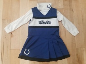 cheerleader turtleneck