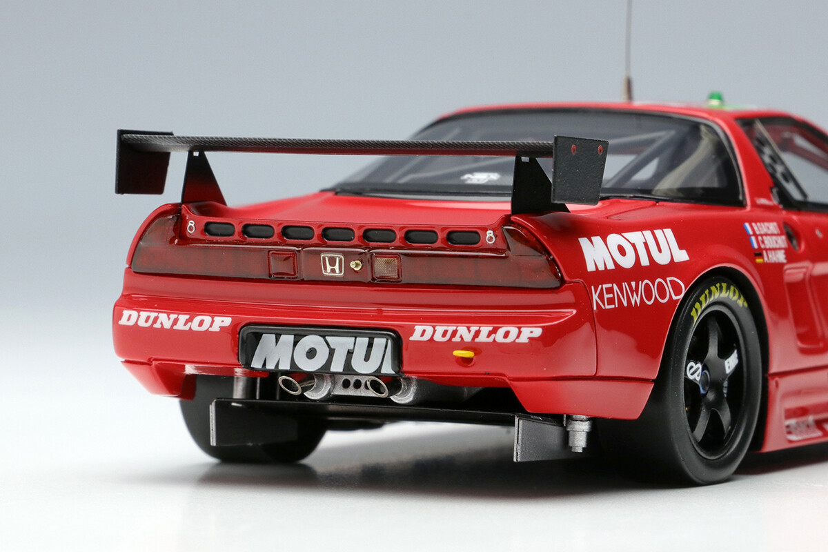 Make Up VM236C 1/43 Honda NSX GT2 Kremer Honda Racing Le