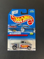 1998 Hot Wheels #899 '56 Flashsider Diecast Collector Car