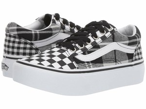vans platform kids