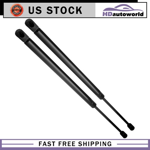 Qty(2) Front Hood Lift Supports Gas Struts Shocks For Hyundai Sonata 2002-2005 - Picture 3 of 5