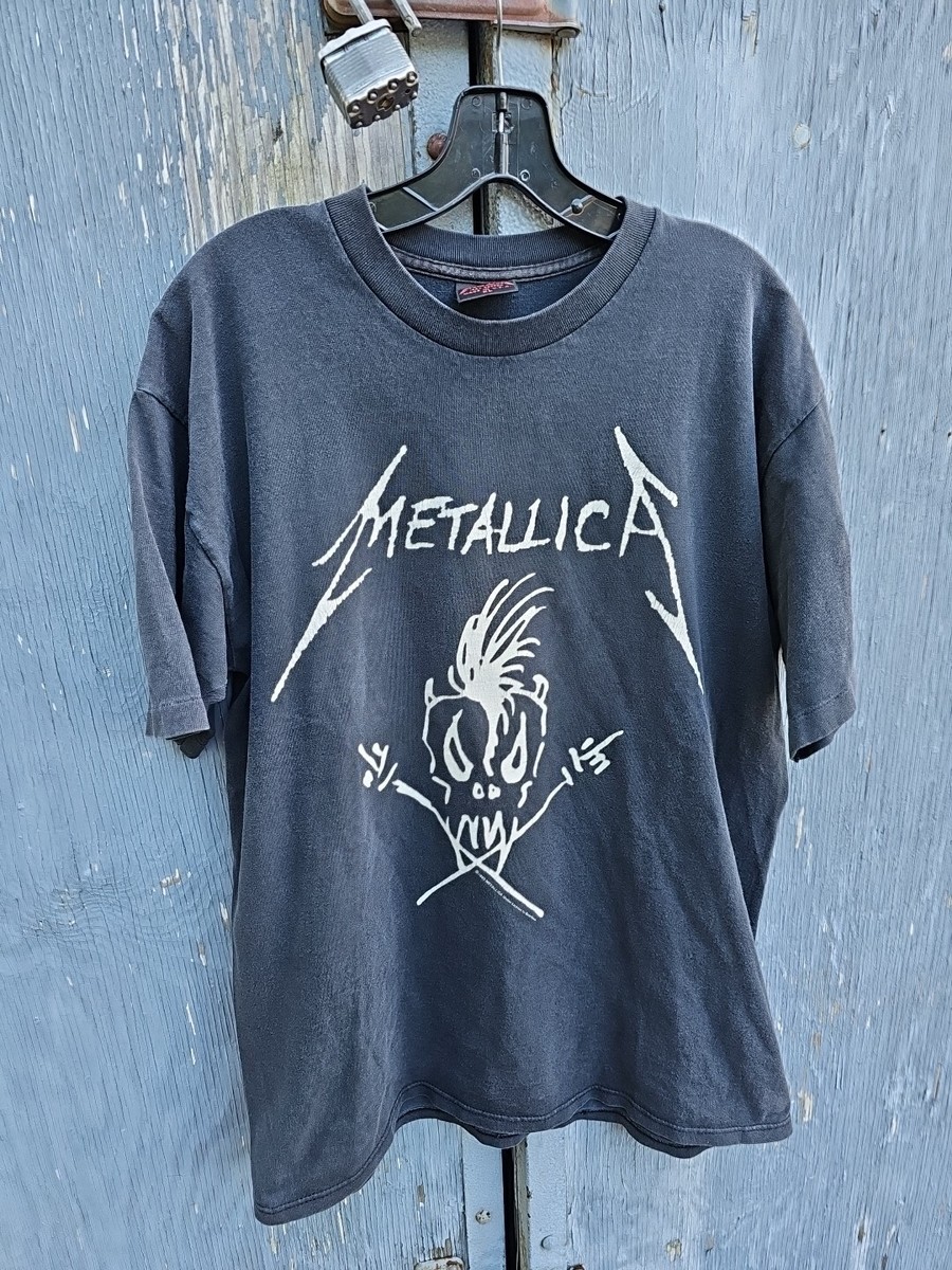 90s llica Nowhere Else To Roam Tシャツ METALLICA Nowhere Else To RoamメタリカTシャツ