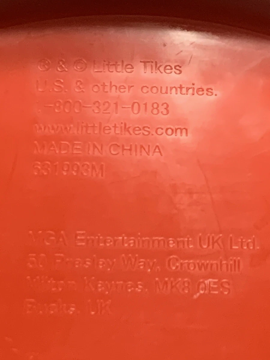 Little tikes on sale rock and spin