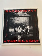 The Clash Sandinista Vinyl 3 LP Epic E3X 37037
