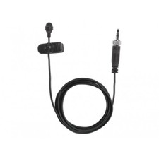 Sennheiser ME 2-II Clip-On Lavalier Mic Microphone