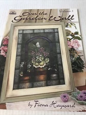 Over The Garden Wall volume 3  by Fiona Hayward  viking folk art //17//