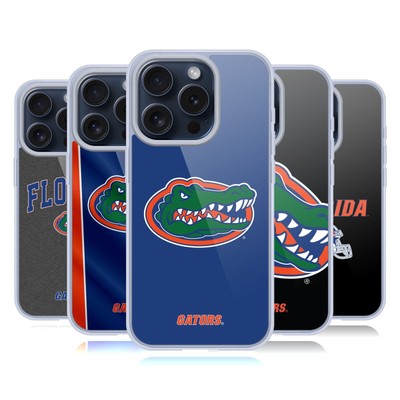 UNIVERSITY OF FLORIDA UF GEL CASE COMPATIBLE WITH APPLE iPHONE PHONES & MAGSAFE