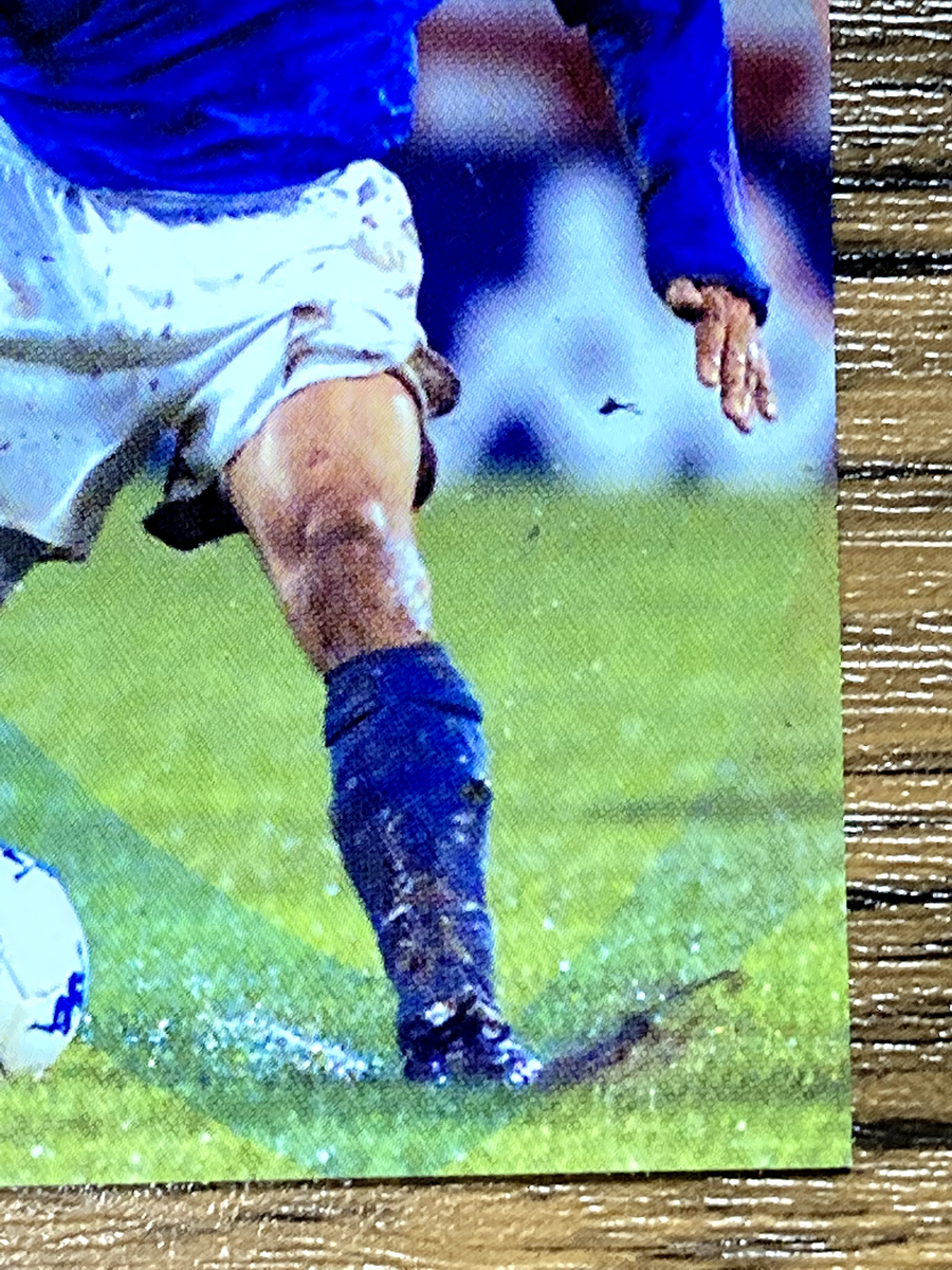 Free Shipping! Panini 2002 FIFA World Cup Card No.87 Damiano