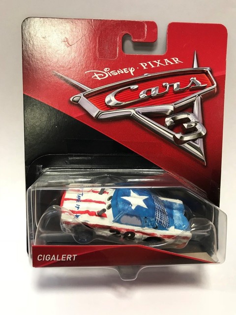 disney cars 3