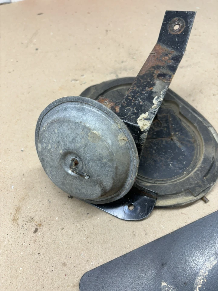 Chevrolet GMC K10 K5 K20 K30 1981 1987 panel de retroceso diafragma de aire actuador de puerta Oe Foto 2 de 4