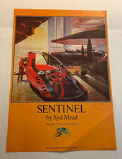 syd mead sentinelの海外商品を日本語・日本円で購入 | セカイモン