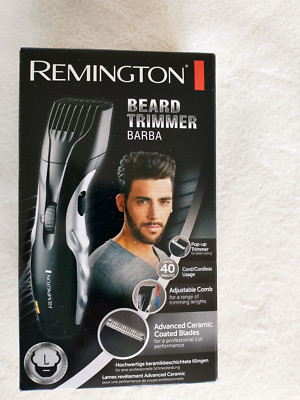 REMINGTON BEARD TRIMMER BARBA
