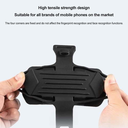 Bicycle Mobile Phone/power Bank Dual-purpose Mobile Holder1 Phone O5S4 - Photo 11 sur 16