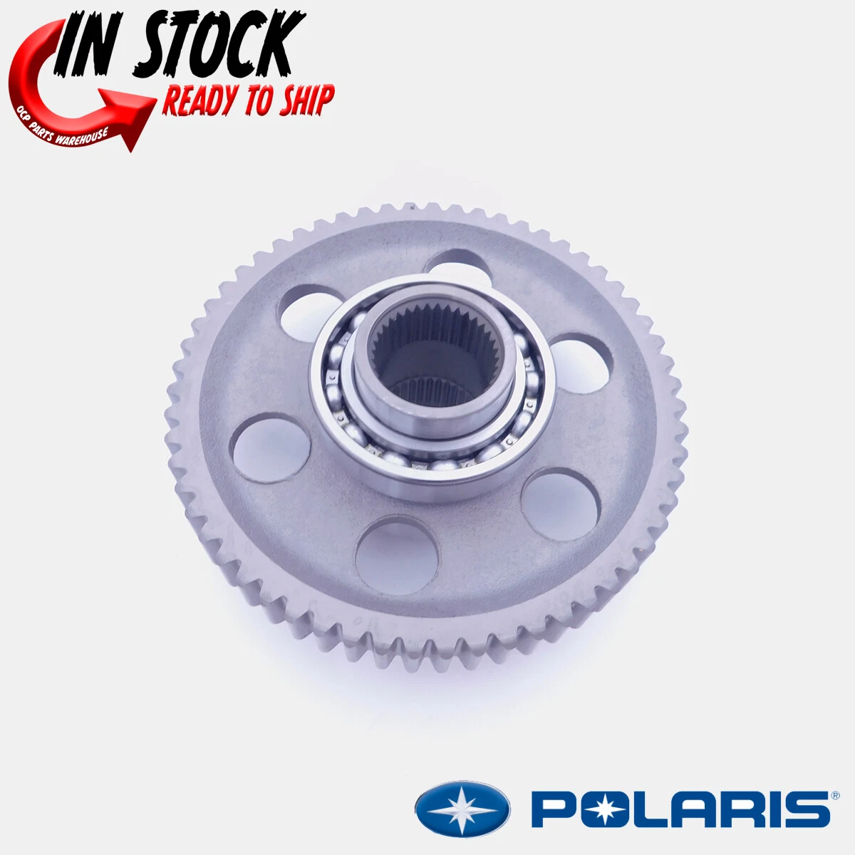 NEW OEM POLARIS 59T FINAL OUTPUT SPORTSMAN 570 550 500 450 400 3234421