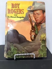 Book Roy Roger’s And The Ramrod Renegades As Is