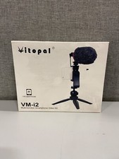 Vitopal VM-i2 Universal Video Microphone Kit for Smartphones