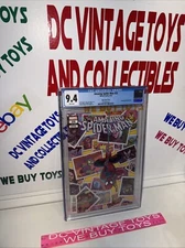 Amazing Spider-Man #25 CGC 9.4 ( 2019) - Hipp Variant 1:25 🔥