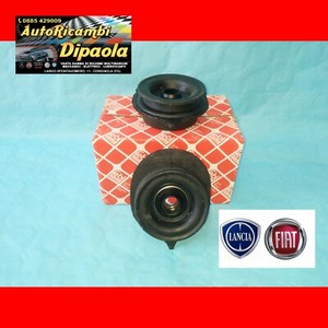 Kit Ammortizzatori Anteriori Per Fiat Idea, Musa, Ypsilon - Completo Di Supporti