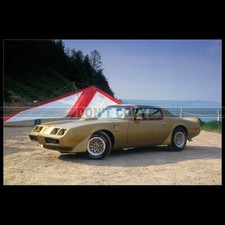 Photo A.022401 PONTIAC FIREBIRD TRANS AM T-TOP 1979