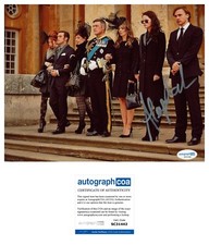 Alexandra Park ‘The Royals’ Signed Autograph 8x10 Photo ‘Princess Eleanor’ ACOA