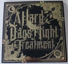 A Hard Days Night  LP Beatles music vinyl, with USB 2015