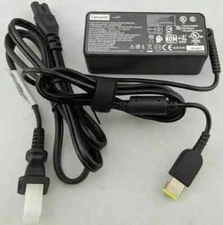 Genuine Lenovo 45W AC Power Adapter Charger For ThinkPad T470 T550 T560 T460s