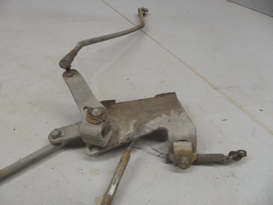 Camión Dodge D150 D100 W100 1974/cargador Ram V8 acoplamiento del pedal del acelerador gasolina Foto 4 de 4