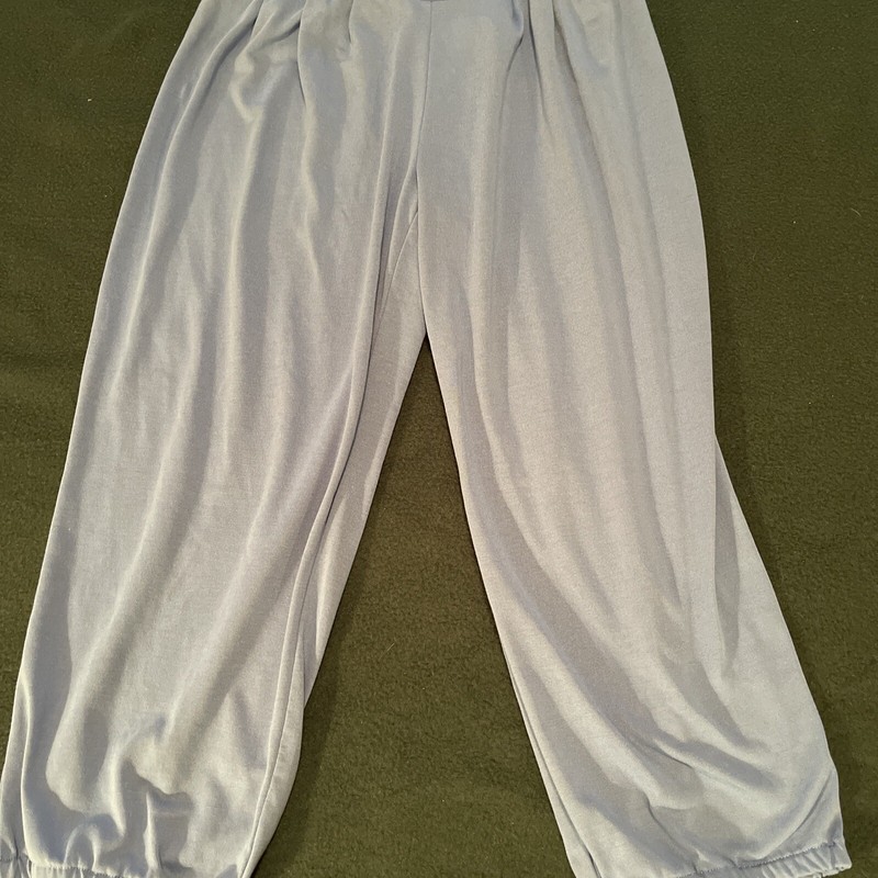 American Girl Blue Capri Pants Size 18 / 20 - NWOT