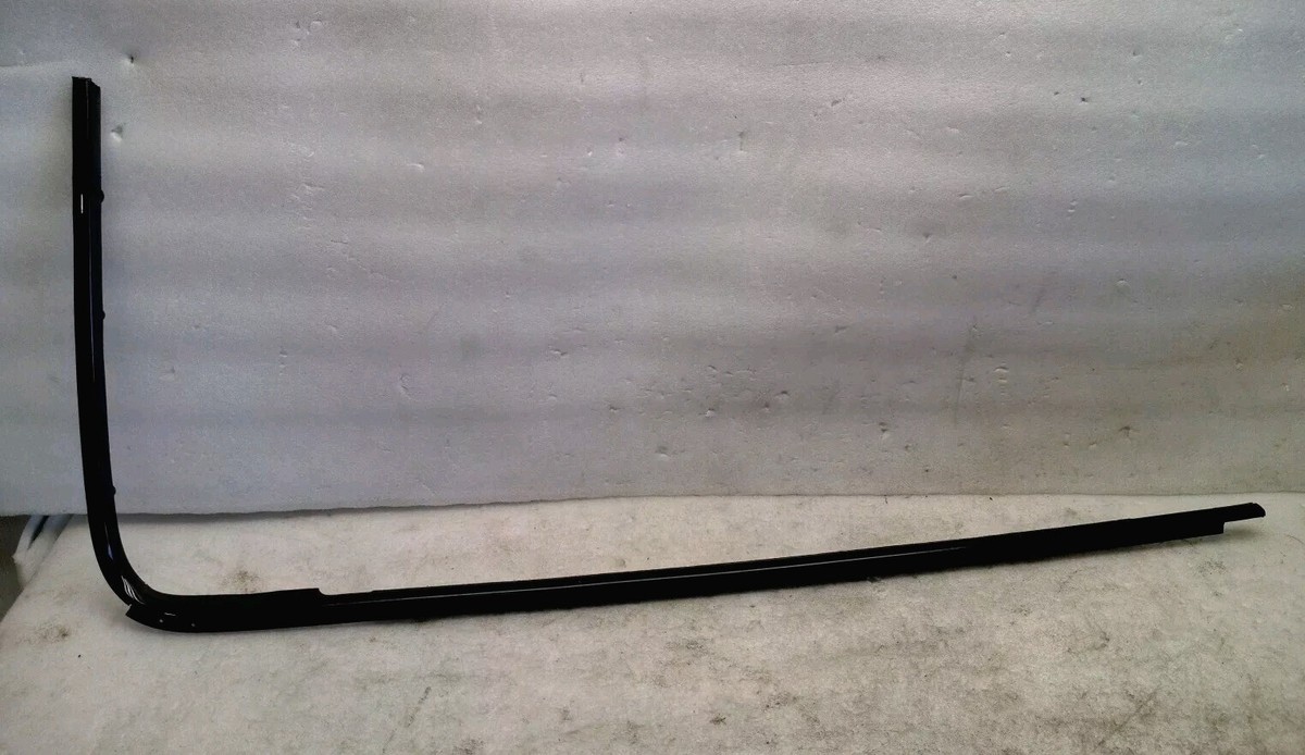 2021 - 2024 Rivian R1S Rear Right Lower Door Molding Trim OEM | eBay