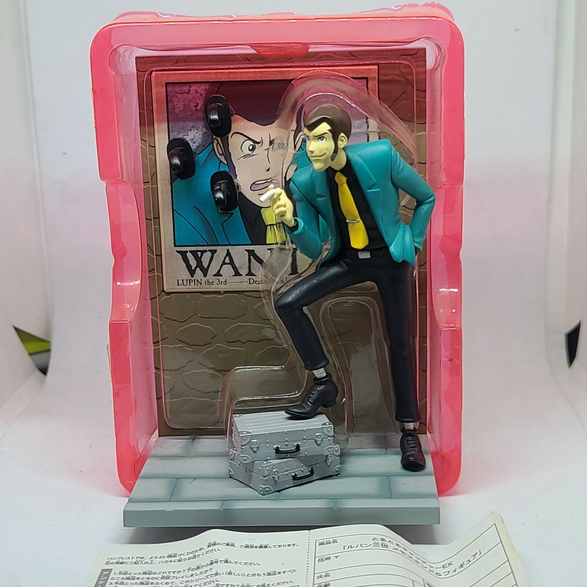 LUPIN THE BOX THIRD 梱包用 Lupin Zero Complete Collection | Sentai