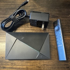 Nvidia Shield TV Pro 500GB | eBay