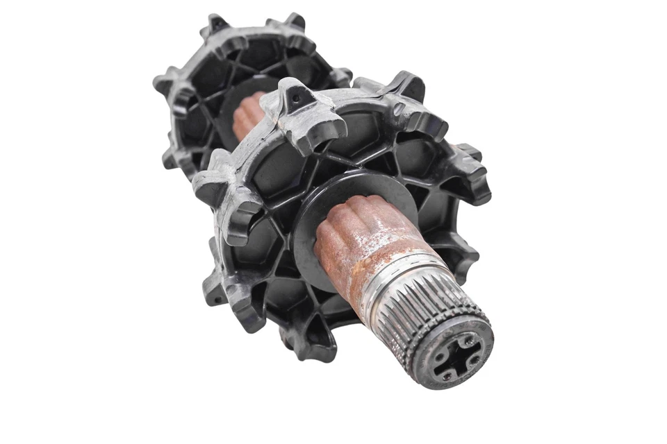 Conjunto de engranaje de eje de transmisión 13 Ski-Doo Renegade X 800R 137" Foto 3 de 3