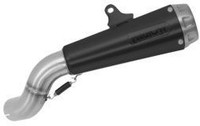 71856PRN - Auspufftopf Arrow Pro-Race Nichrom Dark Kawasaki Z 900 (17)
