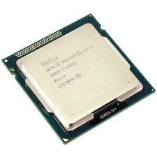 Intel Pentium G2120 Desktop CPU LGA 1155 Dual-Core 3.1 GHZ Bulk