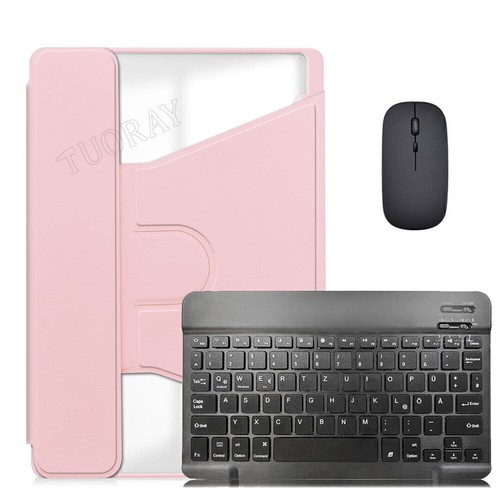 DE Bluetooth Tastatur Hülle Maus für iPad Air 11" 6th 13'' Pro 11"5th 13"7th Gen - Bild 9 von 78
