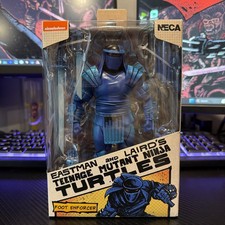 Foot Enforcer NECA Eastman & Lairds Teenage Mutant Ninja Turtles Nickelodeon